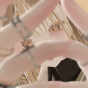 12カラーの控え目で映える瞳【VRChat】【Shinra】【森羅】12 color options for subtle yet striking eyes 缩略图 6