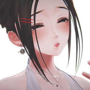 セクシーすぎる人妻メイク【VRChat】【Shinra】【森羅】★Sale 3/31★ Sexy housewife makeup 缩略图 4