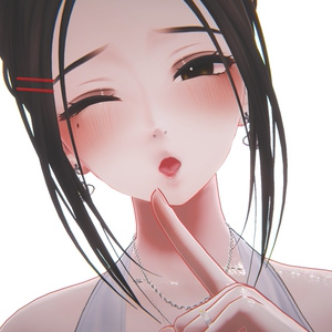 セクシーすぎる人妻メイク【VRChat】【Shinra】【森羅】★Sale 3/31★ Sexy housewife makeup 缩略图 3