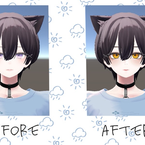 セクシーすぎる人妻メイク【VRChat】【Shinra】【森羅】★Sale 3/31★ Sexy housewife makeup 缩略图 2