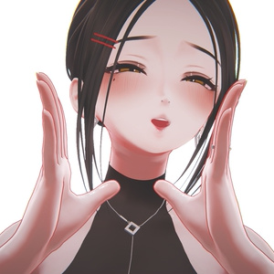 セクシーすぎる人妻メイク【VRChat】【Shinra】【森羅】★Sale 3/31★ Sexy housewife makeup 缩略图 5