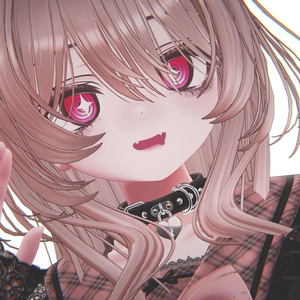 重めのメンヘラ女子風メイク【VRchat】【ミルフィ Milfy】★On sale  3/31  ★ Menhera girl's Style Makeup 缩略图 7