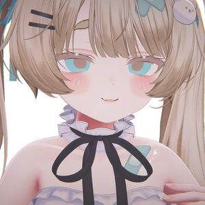 ぽわぽわくまさんメイク【VRchat】【ミルフィ Milfy】 缩略图 3