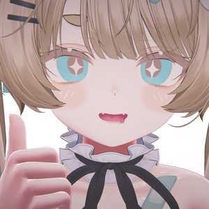 ぽわぽわくまさんメイク【VRchat】【ミルフィ Milfy】 缩略图 8