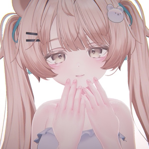 ぷるぷるなろぅりぃメイク【VRchat】【ミルフィ Milfy】★On sale 4/7!!★Jiggly Naroly Makeup 缩略图 8