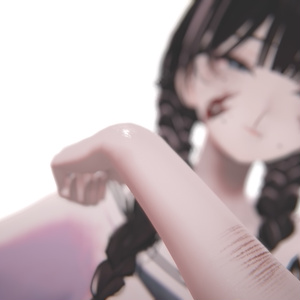 治安悪めのメイク＆血テクスチャ【VRChat】【Shinra】【森羅】【ミルティナ】【Milltina】Crime-ridden makeup & blood texture 缩略图 9