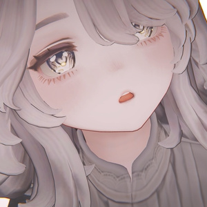 ✨少女漫画風の瞳テクスチャ！✨【9アバター対応】Eyes in the style of a shoujo manga![9 avatars supported] 缩略图 10