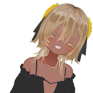 Himawari Hair🌻【3Dヘアモデル】【VRchat】 缩略图 6