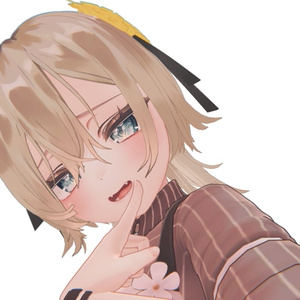 Himawari Hair🌻【3Dヘアモデル】【VRchat】 缩略图 5