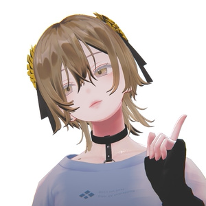 Himawari Hair🌻【3Dヘアモデル】【VRchat】 缩略图 7