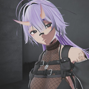 色気のあるCoolな褐色肌メイク【VRChat】【Shinra】【森羅】Sexy Dark skin makeup 缩略图 4