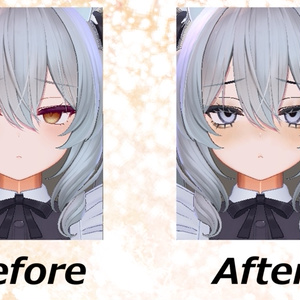 ちょっと怖めのお姉さんメイク【ミルティナ】【Milltina】A little scary older sister make-up 缩略图 2
