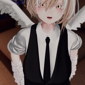 『Casino Dealer suit』カジノディーラー用スーツ【VRchat】【3D衣装モデル】【複数アバター対応】 缩略图 6