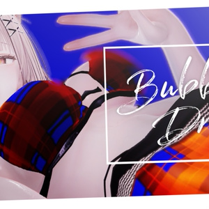【12アバター対応】🫧Bubble Dream wear 🫧【VRCHAT】 缩略图 2