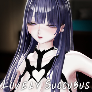 🖤Lovely Succubus🖤 【VRCHAT】 缩略图 2