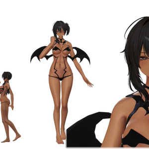 🖤Lovely Succubus🖤 【VRCHAT】 缩略图 3