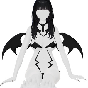 🖤Lovely Succubus🖤 【VRCHAT】 缩略图 5