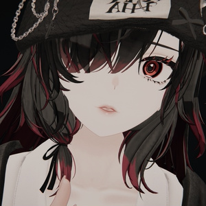 -罰ギメメイク-【VRchat】 6カラーの瞳【ルミナ対応】【リナシータ対応】Referee makeup 缩略图 5