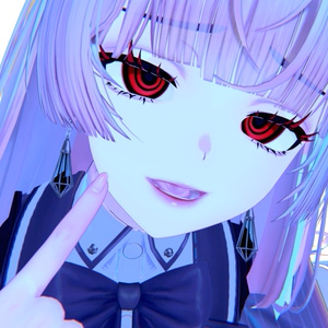 -罰ギメメイク-【VRchat】 6カラーの瞳【ルミナ対応】【リナシータ対応】Referee makeup 缩略图 3