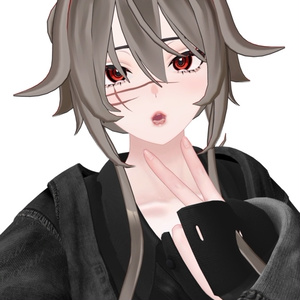 ⚔️Result_ShortMesh⚔️『18Avatar対応』【3Dヘアモデル】【VRchat】 缩略图 4