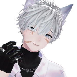 あの日の傷跡メイク【VRchat】『男性アバター対応』 缩略图 5