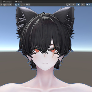 あの日の傷跡メイク【VRchat】『男性アバター対応』 缩略图 6