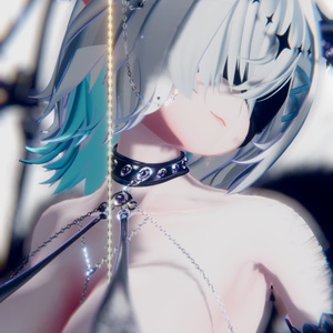 ✡️Stella Space ✡️【3Dヘアモデル】【VRchat】 缩略图 6
