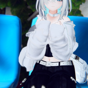 ✡️Stella Space ✡️【3Dヘアモデル】【VRchat】 缩略图 9