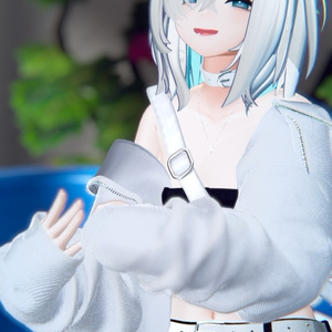✡️Stella Space ✡️【3Dヘアモデル】【VRchat】 缩略图 8