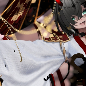 ✡️Stella Space ✡️【3Dヘアモデル】【VRchat】 缩略图 10