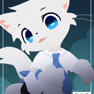 エニーシュ - Enisyu / VRChat向け3Dモデル 缩略图 4