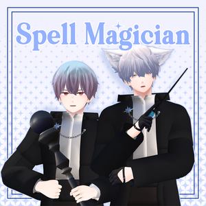 Spell Magician 呪術師