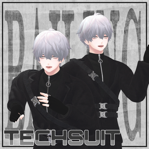 Techsuit テクニカルスーツ
