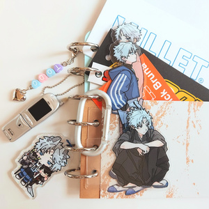 Binder Cards