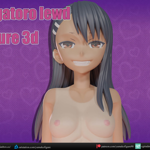Nagatoro lewd figure