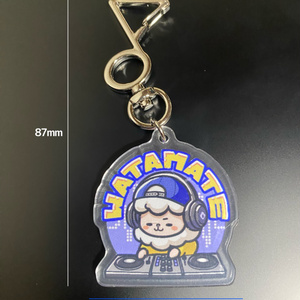 アクリルキーホルダー Z400FX - 88サイクルズ【バイクグッズショップ