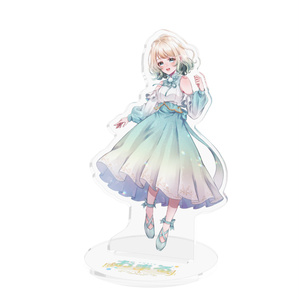 朔栖まよ】1周年記念グッズ【Vtuber】 - まよ丸水産 - BOOTH