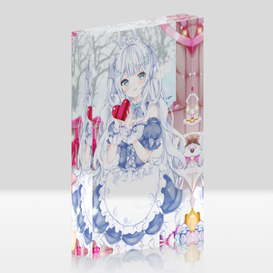 ミニミニアクリルブロック 伊波ライ - おにぎりや - BOOTH