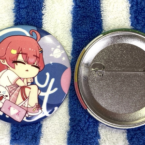 ホロライブ 缶バッジ 6th 星街すいせい ホロライブ カプセル缶バッジ 星街すいせい : らしんばん通販 Yahoo!店