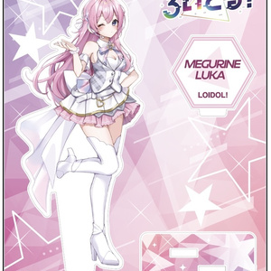 ホロ加工缶バッジF＜asteroid：KAITO＞ - Rella Artworks / 不安定+