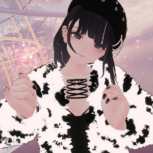 くろなつちゃん用メイクセット/ネイル 缩略图 3