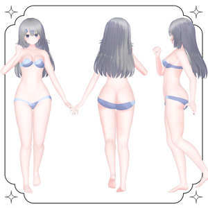 オリジナル３Dモデル【216→217】 缩略图 5