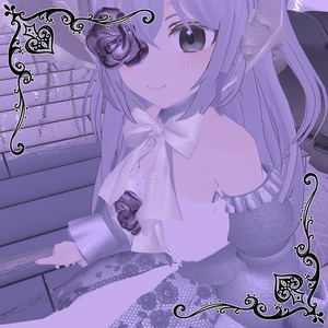 雪華ZetsuKa_ver1.1【オリジナル3Dモデル】 缩略图 5
