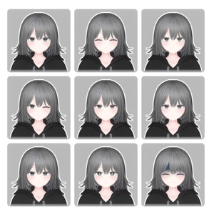 【1.3アップデート】さや【オリジナル3Dモデル】 缩略图 4