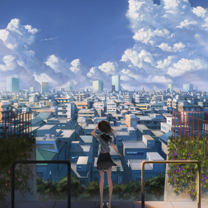 Summer Walking