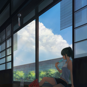 Summer Walking