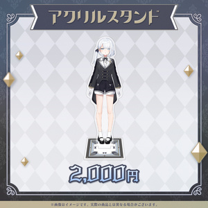 領国つかさ 新衣装記念グッズ2024 - すぺしゃりて / Specialite - BOOTH