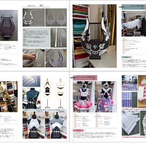 コンプリートベースマスク(ブラック)ver.2 - okayamakawa - BOOTH