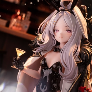 ブルーアーカイブ 空崎ヒナ 制服ver. 未塗装未組み立てガレージ