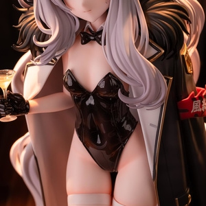 ブルーアーカイブ 空崎ヒナ 制服ver. 未塗装未組み立てガレージ